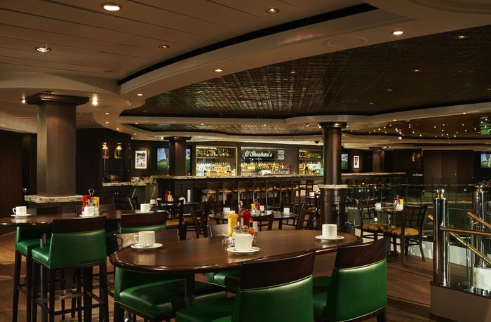 Restaurants, Bars & Cafés on Norwegian Dawn